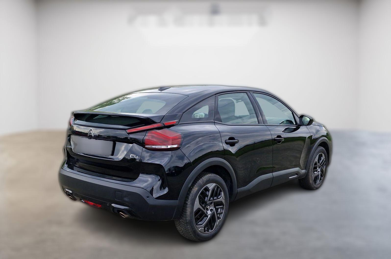 Citroën C4 PureTech 130 Plus AT LED Kamera PDC CarPlay A