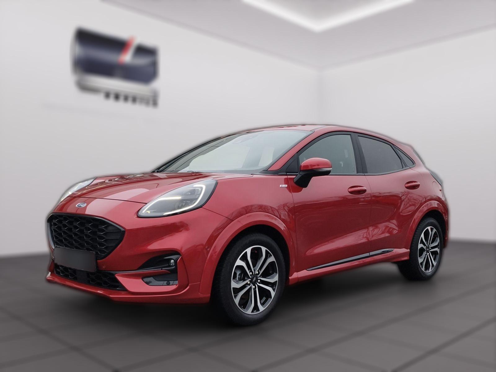 Ford Puma ST-Line X/Totw./SHZ/LHZ/Frontsch.hzg.