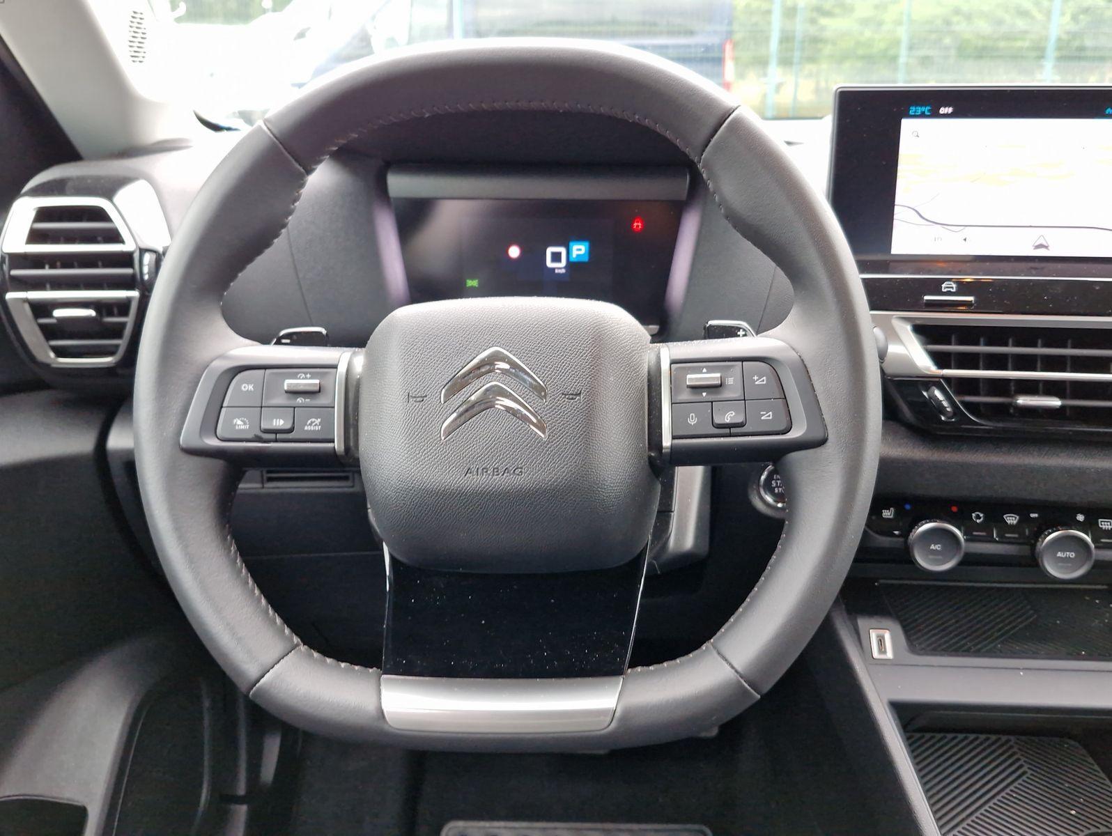 Citroën C4 PureTech 130 Plus AT LED Kamera SHZ PDC CarPl