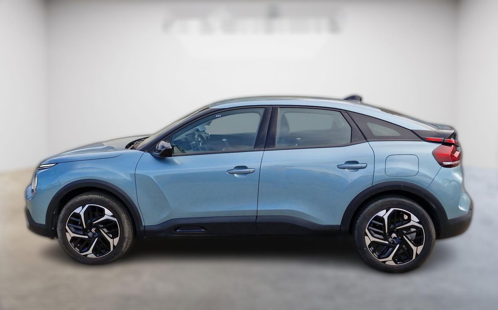 Citroën C4 PureTech 130 Feel Pack Navi LED Kamera Alu 18