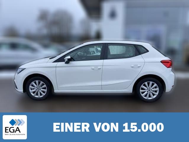 Seat Ibiza 1.0 TSI Style FULL-LINK+VIRTUAL-COCKPIT+LE