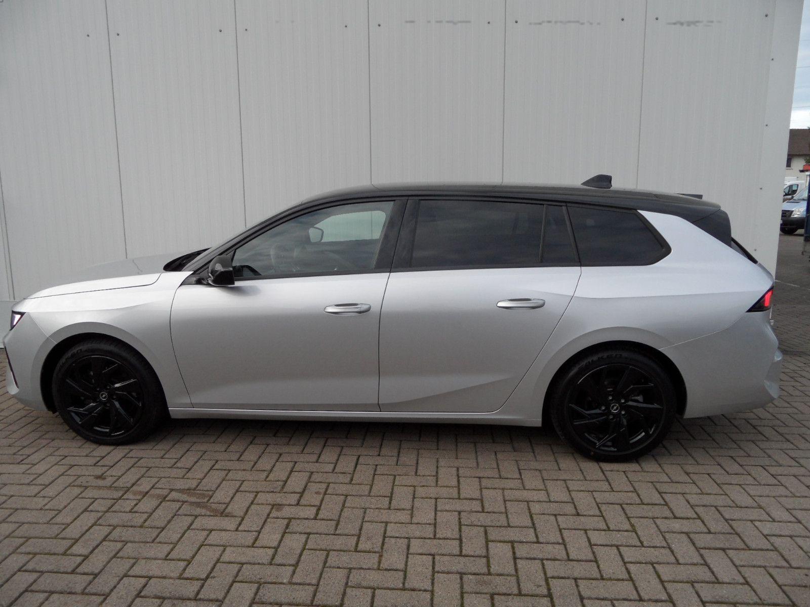 Opel Astra ST 1,2 GS-Line+360°-Kamera+Automatik+AHK