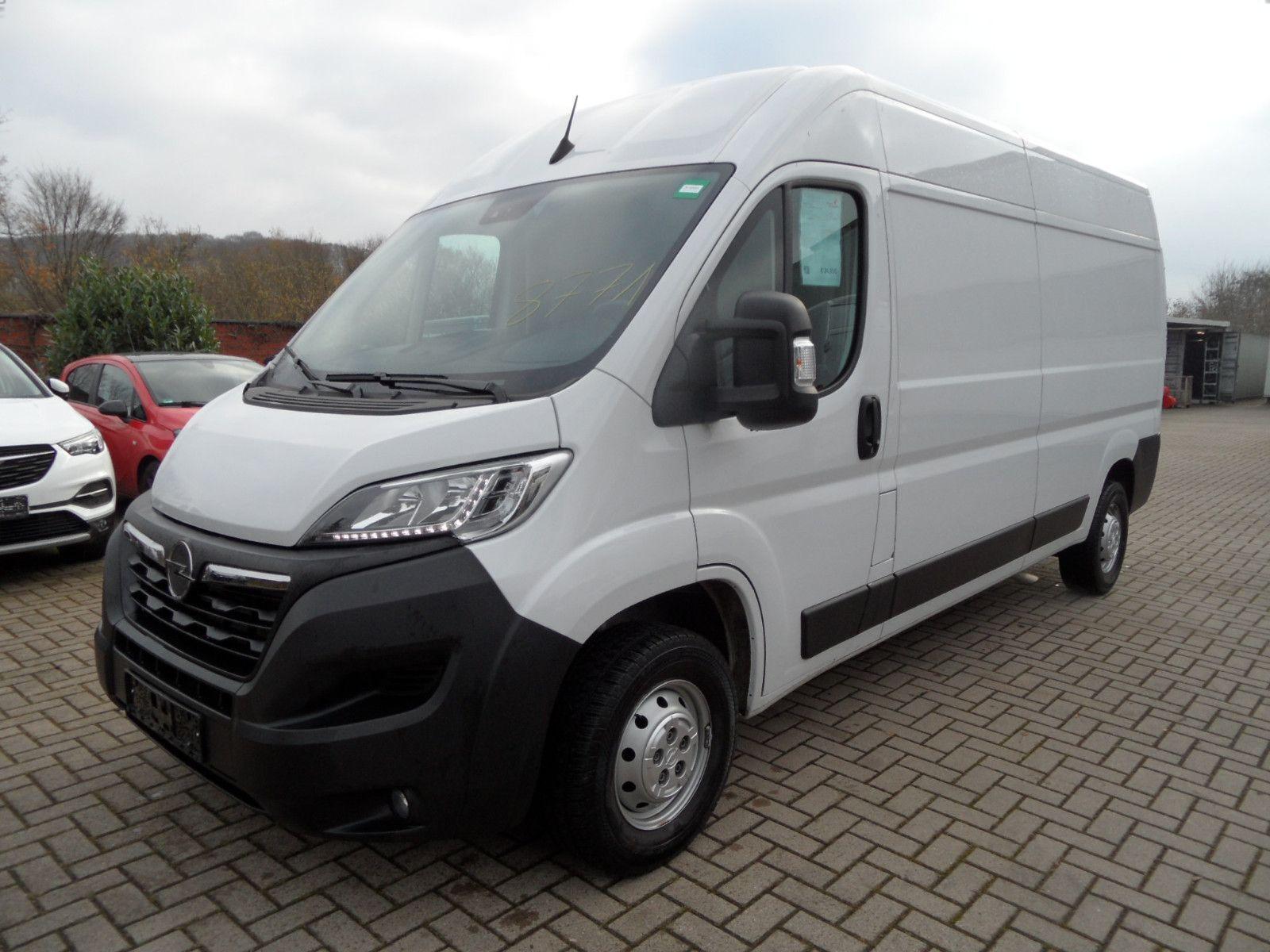 Opel Movano C 2,2 L3H2 Kasten 3,5+Kamera+Navi+PDC+ACA