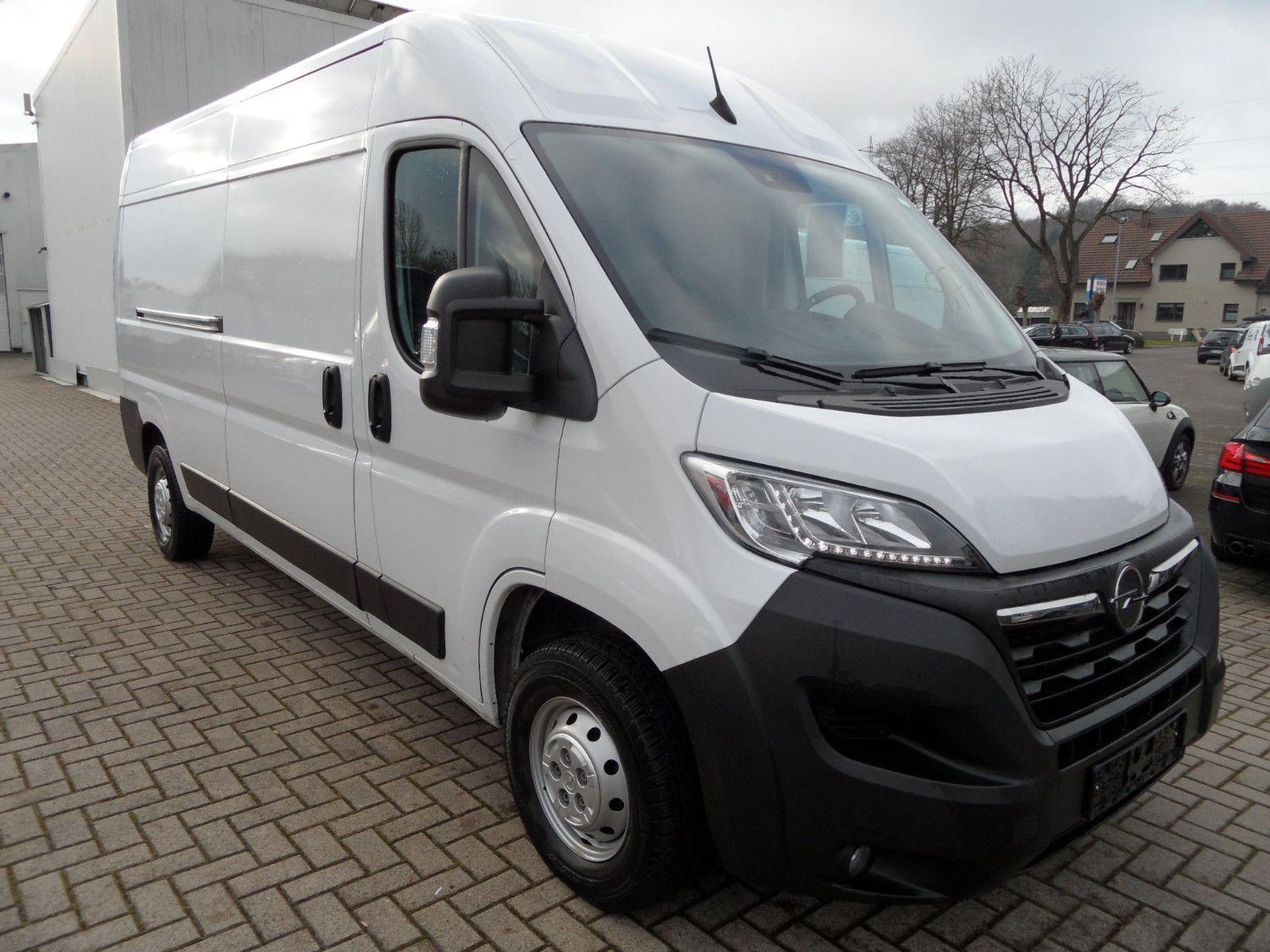 Opel Movano C 2,2 L3H2 Kasten 3,5+Kamera+Navi+PDC+ACA
