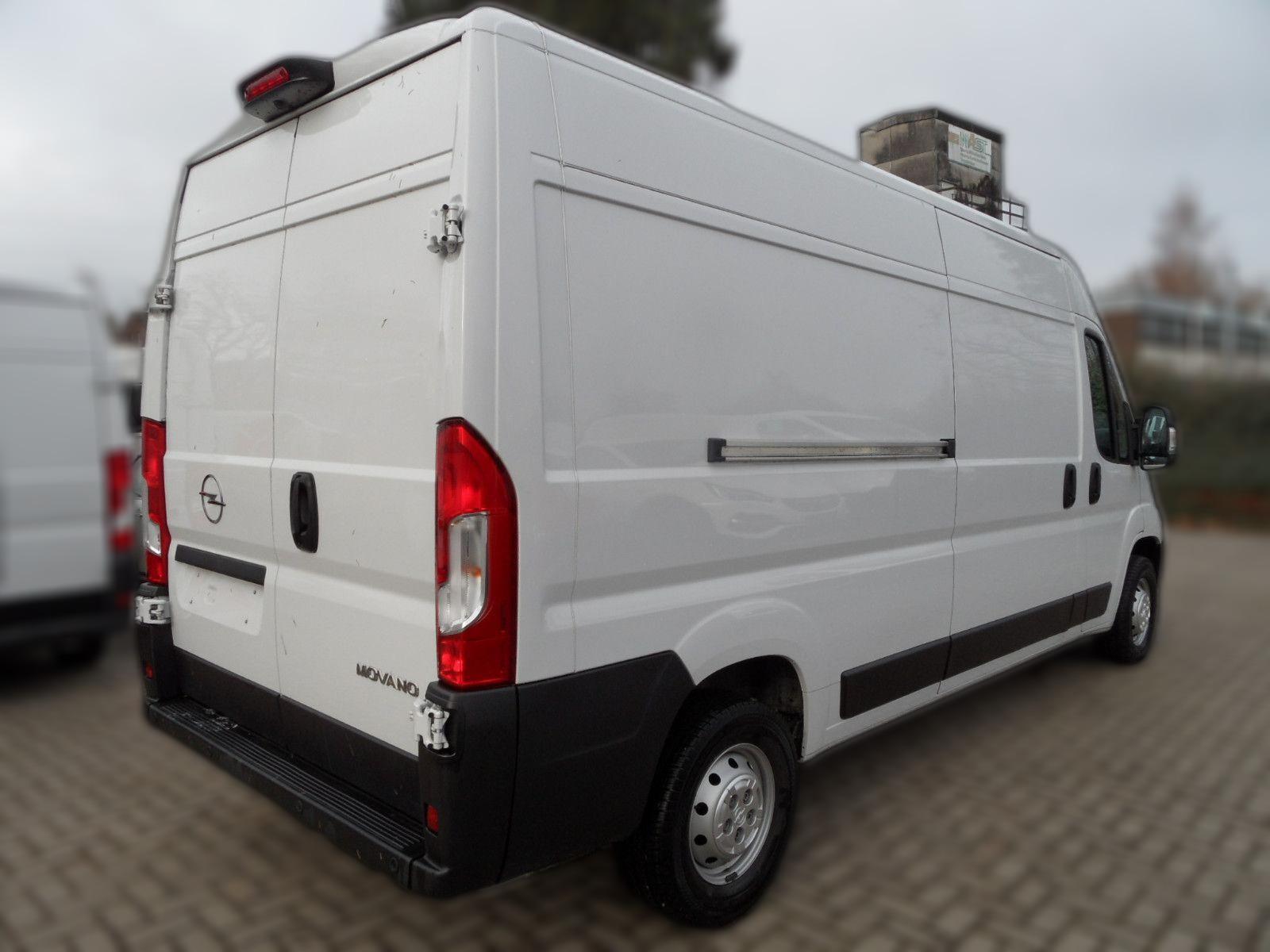 Opel Movano C 2,2 L3H2 Kasten 3,5+Kamera+Navi+PDC+ACA