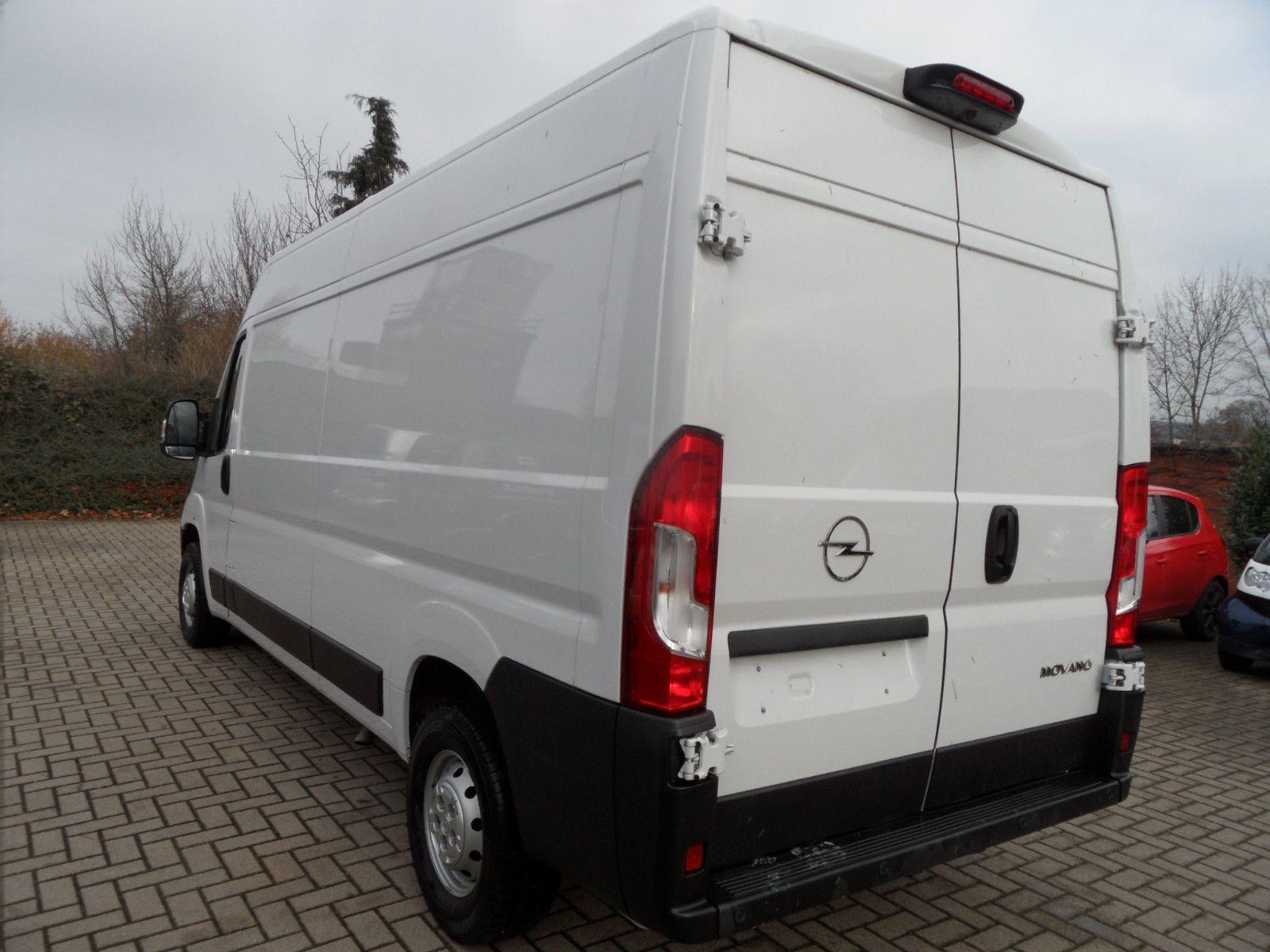 Opel Movano C 2,2 L3H2 Kasten 3,5+Kamera+Navi+PDC+ACA