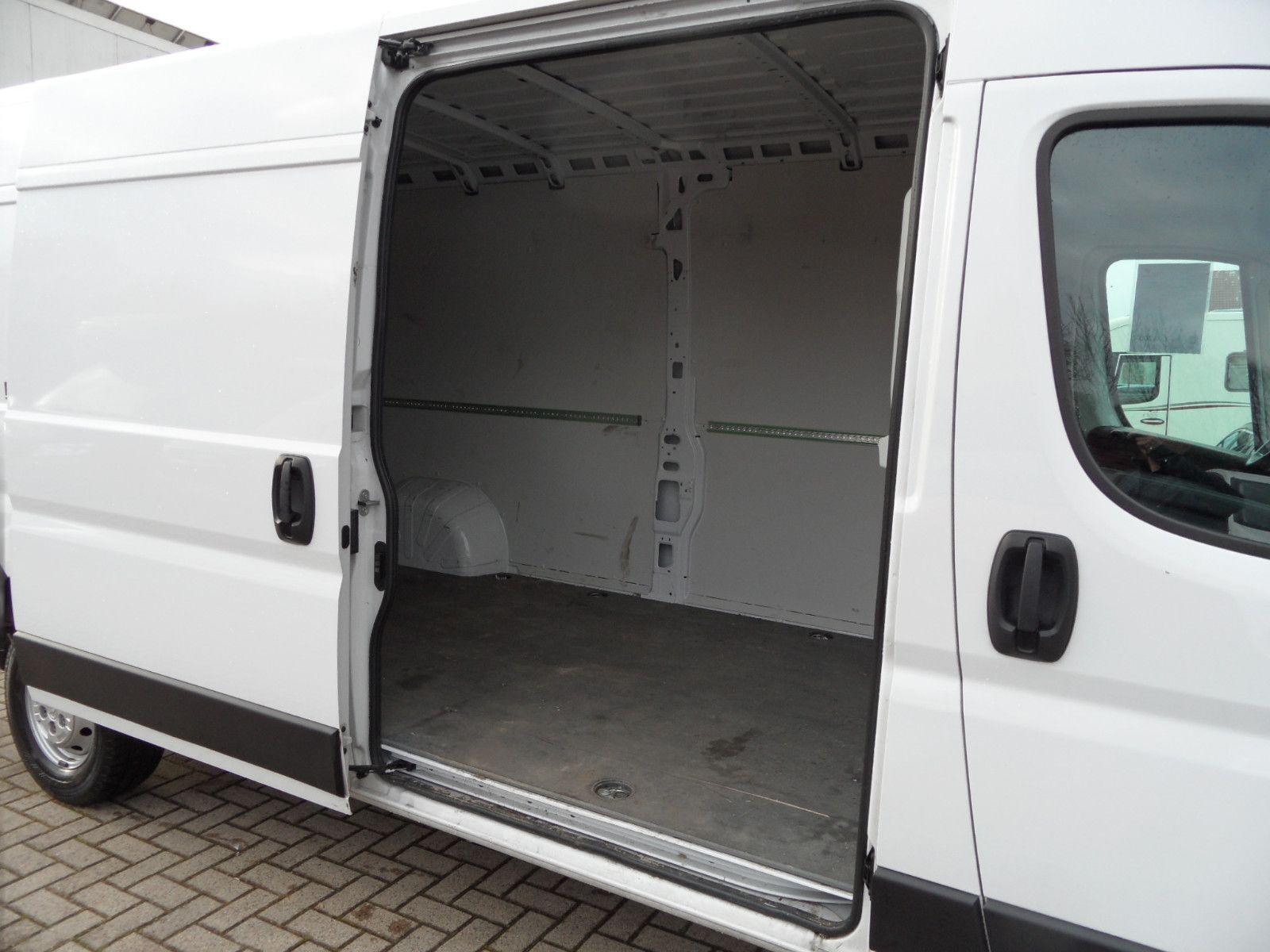 Opel Movano C 2,2 L3H2 Kasten 3,5+Kamera+Navi+PDC+ACA