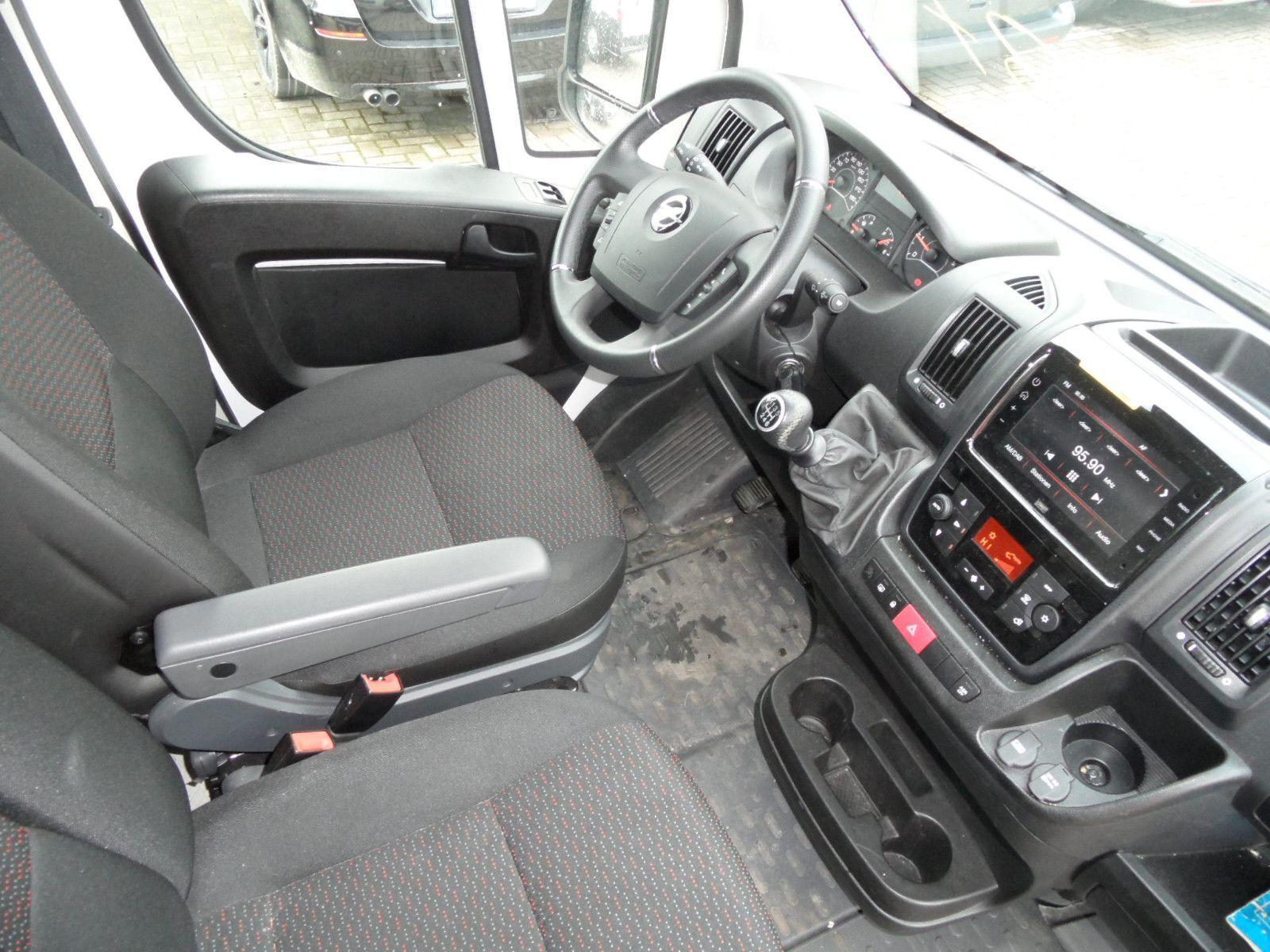 Opel Movano C 2,2 L3H2 Kasten 3,5+Kamera+Navi+PDC+ACA