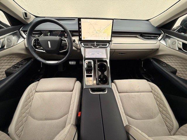 GWM Wey 05 WEY 05 Luxury Interior beige/blau Sitzpaket