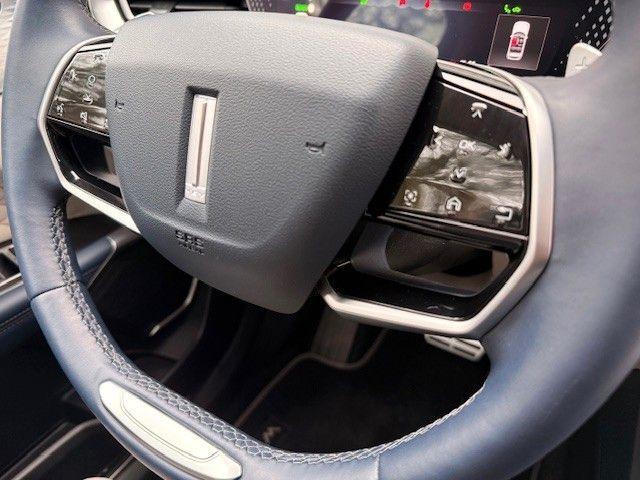 GWM Wey 05 WEY 05 Luxury Interior beige/blau Sitzpaket