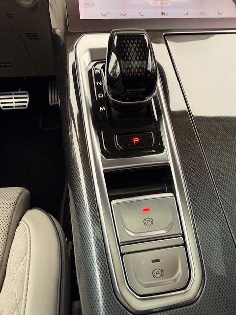 GWM Wey 05 WEY 05 Luxury Interior beige/blau Sitzpaket