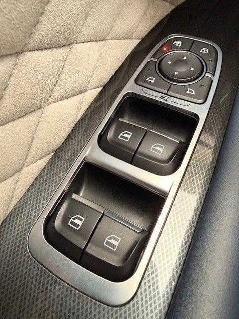 GWM Wey 05 WEY 05 Luxury Interior beige/blau Sitzpaket