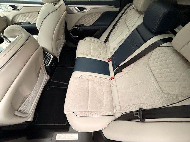 GWM Wey 05 WEY 05 Luxury Interior beige/blau Sitzpaket
