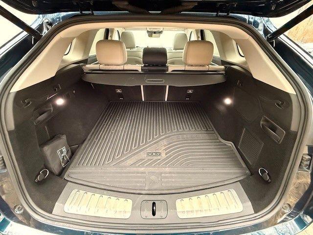 GWM Wey 05 WEY 05 Luxury Interior beige/blau Sitzpaket