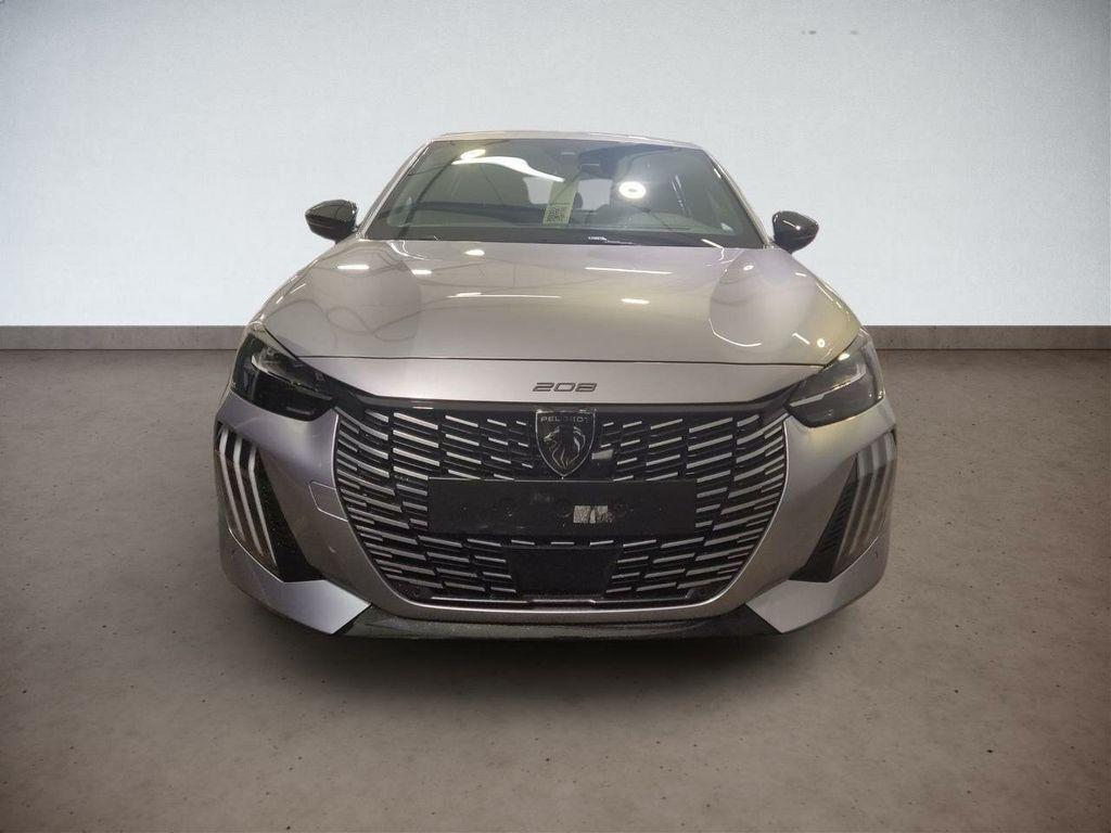 Peugeot 208 GT Mild-Hybrid --NAVI+ALARMANLAGE+TEMPOMAT--