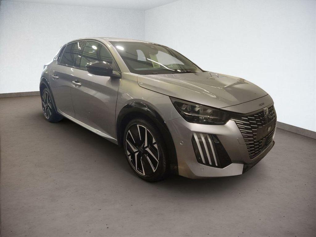 Peugeot 208 GT Mild-Hybrid --NAVI+ALARMANLAGE+TEMPOMAT--