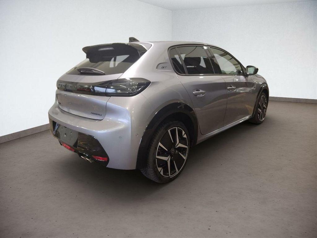 Peugeot 208 GT Mild-Hybrid --NAVI+ALARMANLAGE+TEMPOMAT--