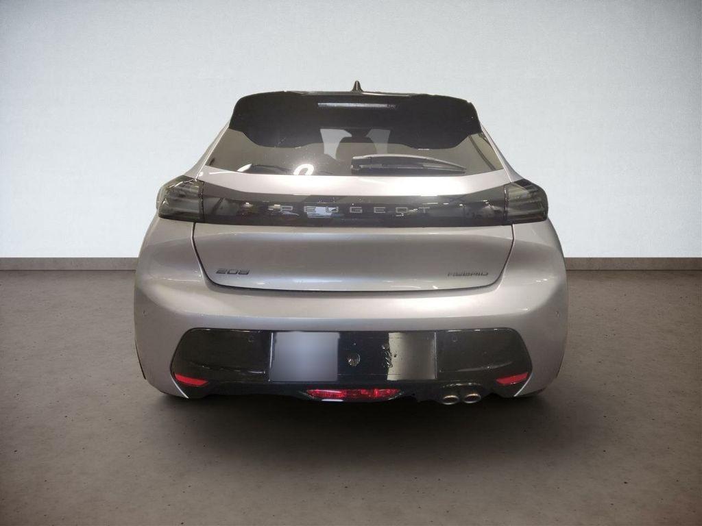 Peugeot 208 GT Mild-Hybrid --NAVI+ALARMANLAGE+TEMPOMAT--