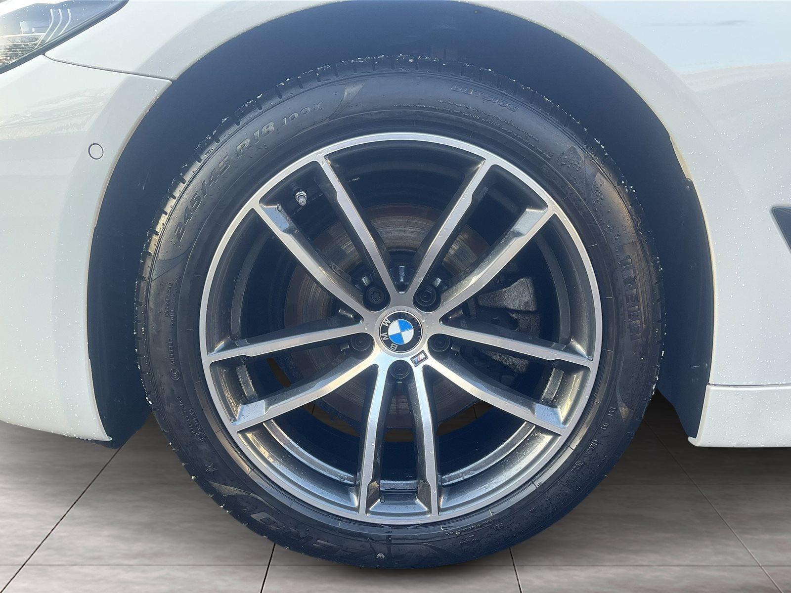 BMW 520 M SPORT LC PROF LEDER HUD ALARM HIFI HK DAB WLAN KOMFORTZG