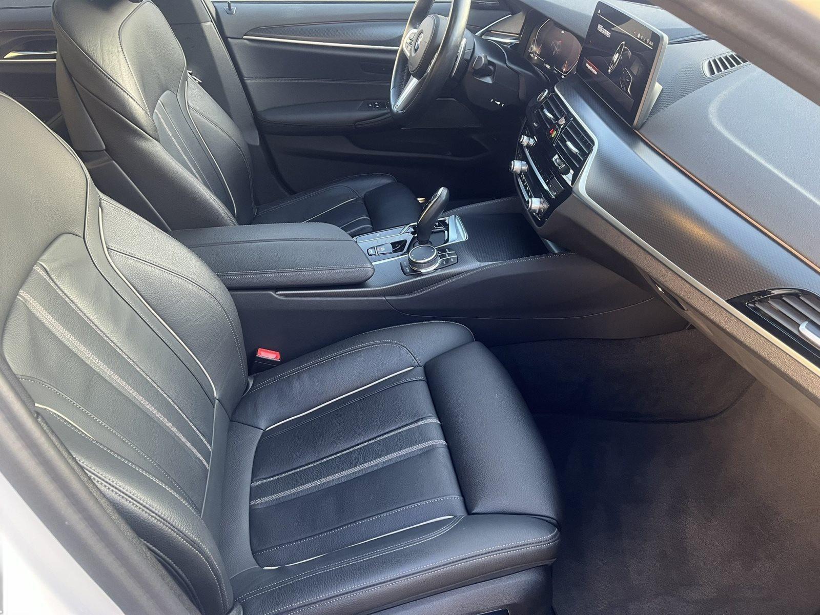 BMW 520 M SPORT LC PROF LEDER HUD ALARM HIFI HK DAB WLAN KOMFORTZG