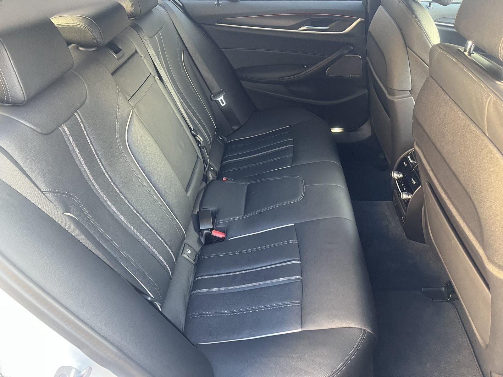 BMW 520 M SPORT LC PROF LEDER HUD ALARM HIFI HK DAB WLAN KOMFORTZG