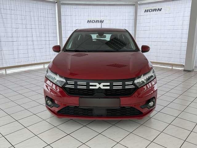 Dacia Sandero Stepway Expression, LED, PDC, Service neu