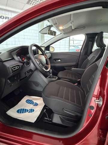 Dacia Sandero Stepway Expression, LED, PDC, Service neu