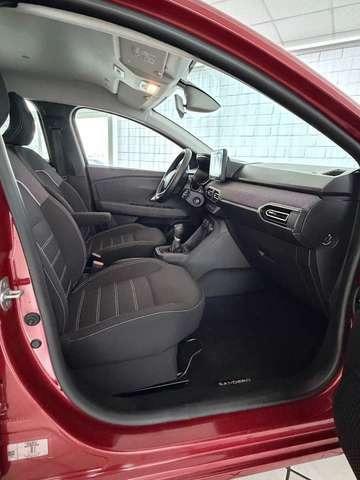 Dacia Sandero Stepway Expression, LED, PDC, Service neu