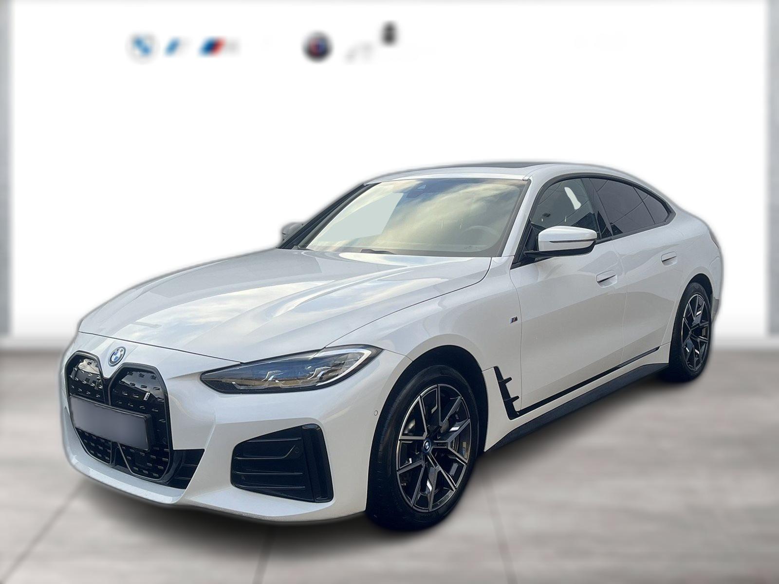 BMW i4 GRAN COUPÉ M SPORT LC PROF GSD HIFI HK DAB GRA