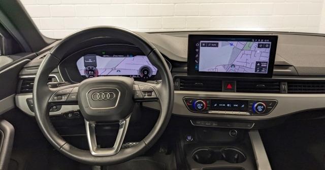 Audi A4 Avant S-Line Navi LED Virtual CarPlay RFK 18''