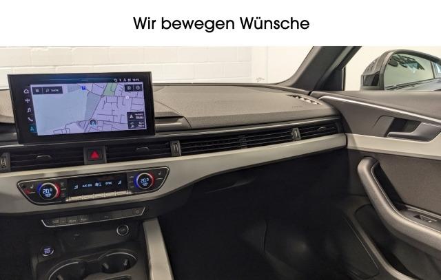 Audi A4 Avant S-Line Navi LED Virtual CarPlay RFK 18''