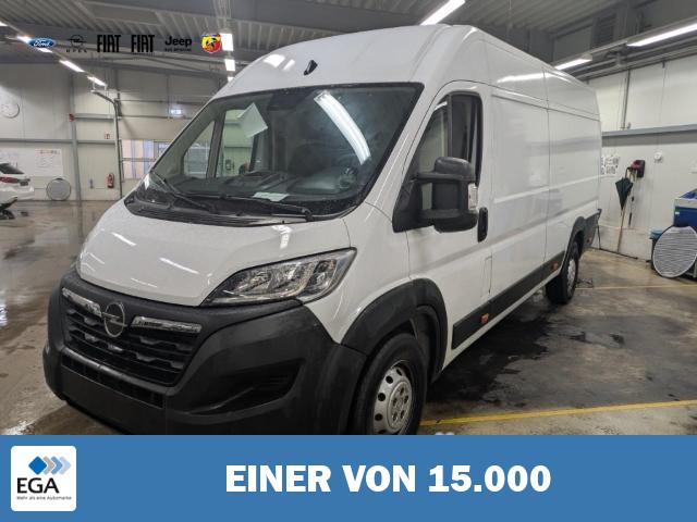Opel Movano C Kasten HKa L4H2 3,5t PDC Tempomat
