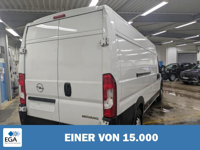 Opel Movano C Kasten HKa L4H2 3,5t PDC Tempomat