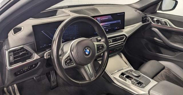 BMW 430 Gran Coupé xDrive M Sport Pano AHK CarPlay