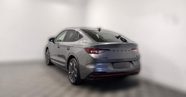 Skoda Enyaq Coupe RS Suit MATRX AHK HUD ACC Canton DCC