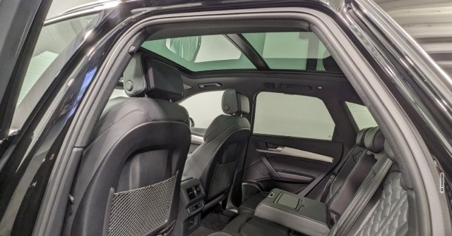 Audi SQ5 3.0 TDI qu. MATRX Luftf. AHK Pano B&O 360 HUD
