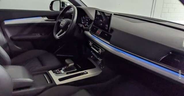 Audi SQ5 3.0 TDI qu. MATRX Luftf. AHK Pano B&O 360 HUD