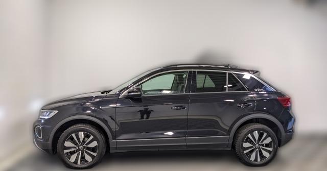 Volkswagen T-Roc Goal 1.5 TSI ACC NAVI LED PARKASSIST VIRTUAL