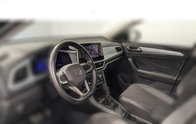 Volkswagen T-Roc Goal 1.5 TSI ACC NAVI LED PARKASSIST VIRTUAL