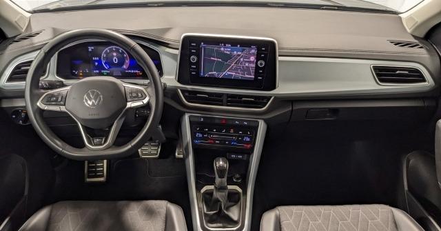 Volkswagen T-Roc Goal 1.5 TSI ACC NAVI LED PARKASSIST VIRTUAL