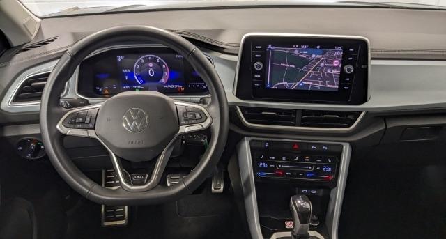 Volkswagen T-Roc Goal 1.5 TSI ACC NAVI LED PARKASSIST VIRTUAL