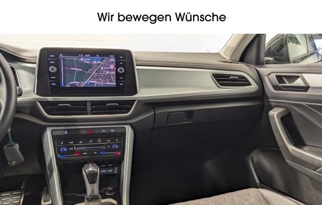Volkswagen T-Roc Goal 1.5 TSI ACC NAVI LED PARKASSIST VIRTUAL