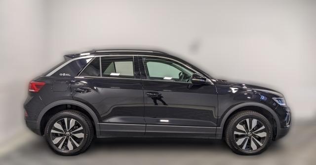 Volkswagen T-Roc Goal 1.5 TSI ACC NAVI LED PARKASSIST VIRTUAL