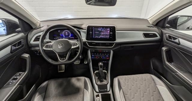 Volkswagen T-Roc Goal 1.5 TSI ACC NAVI LED PARKASSIST VIRTUAL
