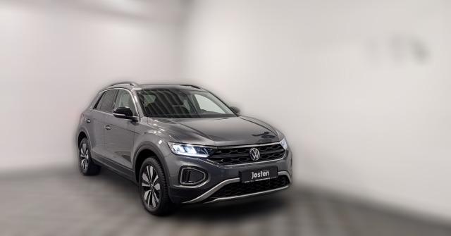 Volkswagen T-Roc Goal 1.5 TSI ACC NAVI LED PARKASSIST VIRTUAL