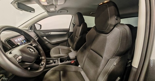 Skoda Karoq Drive 1.5TSI DSG LED ACC Kessy Sitzh. Suns.
