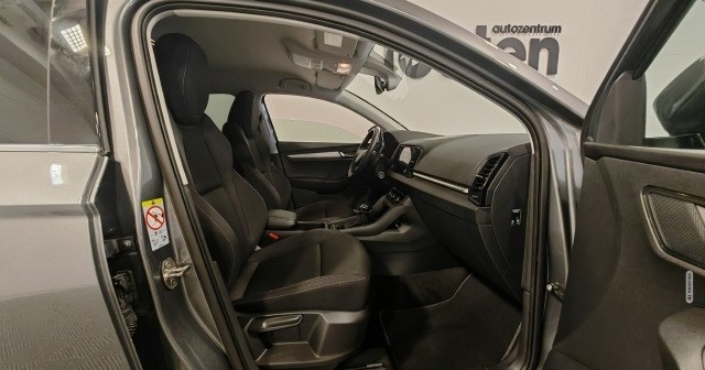 Skoda Karoq Drive 1.5TSI DSG LED ACC Kessy Sitzh. Suns.