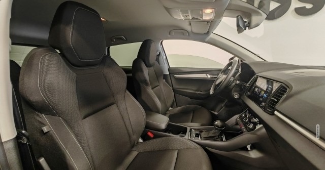 Skoda Karoq Drive 1.5TSI DSG LED ACC Kessy Sitzh. Suns.