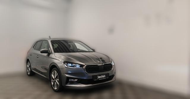 Skoda Fabia Style 1.0 TSI LED KAM ACC CarPlay