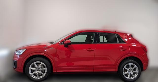 Audi Q2 sport ultra 1.0 TFSI LED CarPlay MMI SHZ